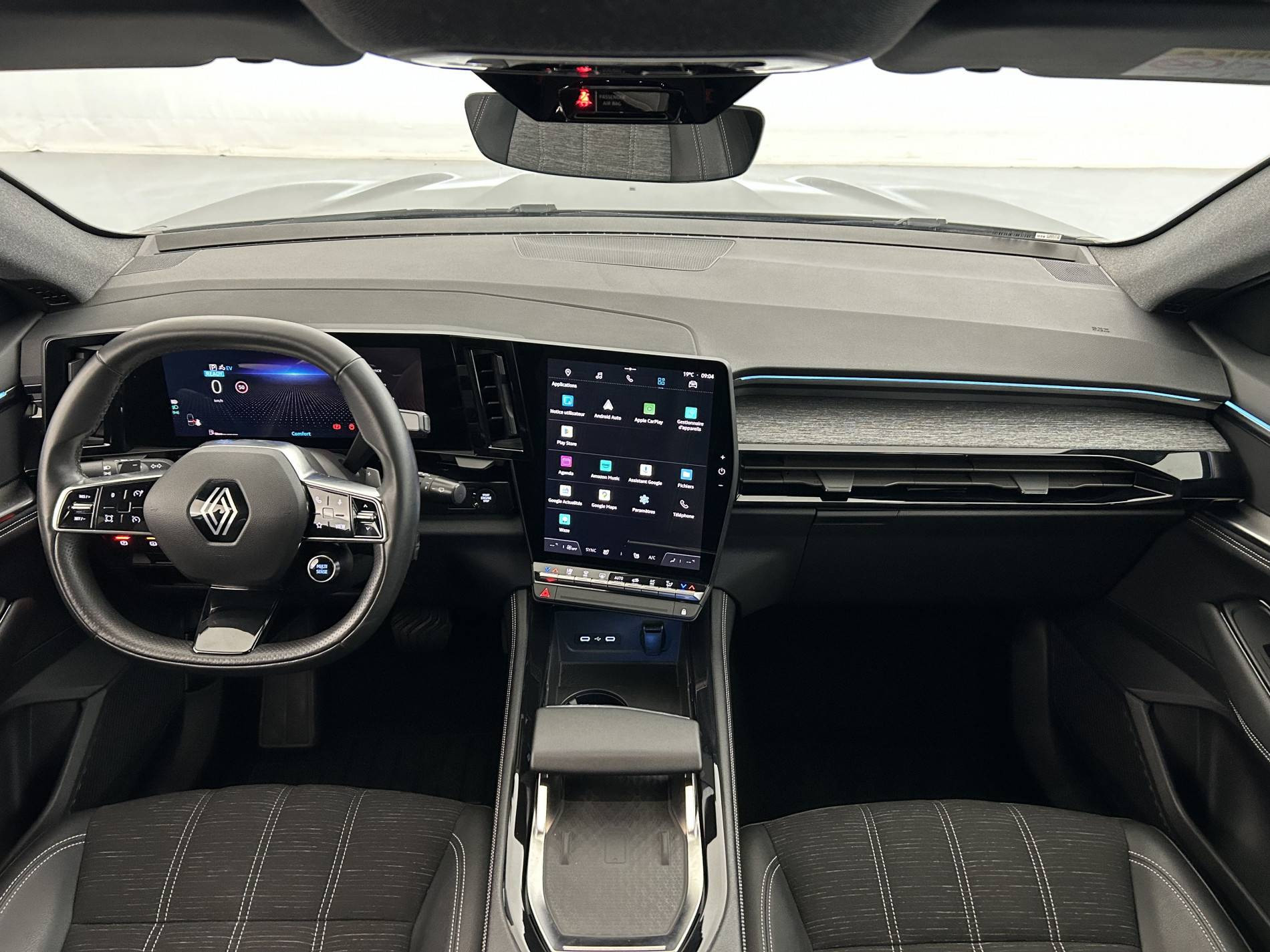 Vente en ligne Renault Austral  E-Tech hybrid 200 au prix de 21 990 €