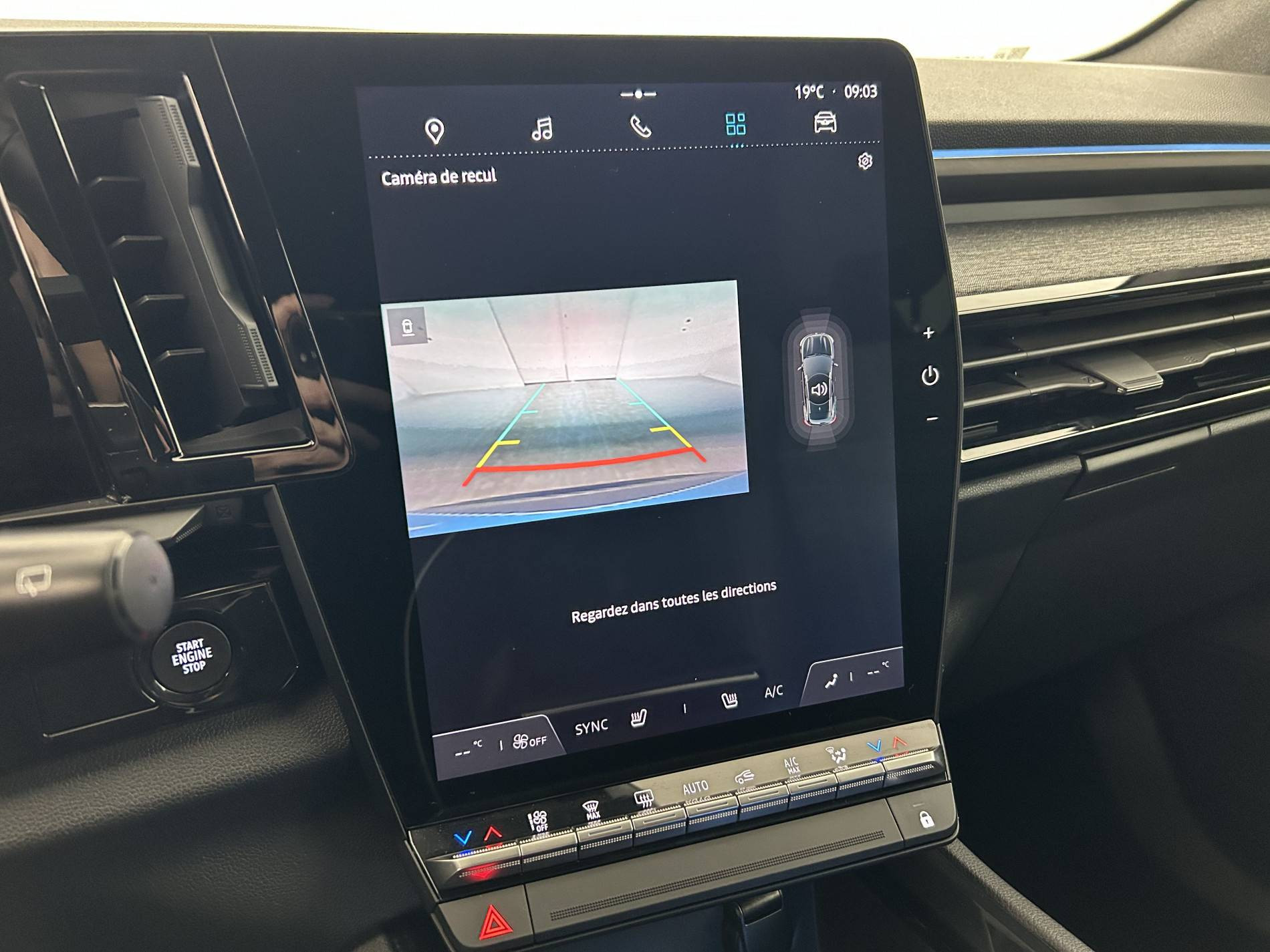 Vente en ligne Renault Austral  E-Tech hybrid 200 au prix de 21 990 €