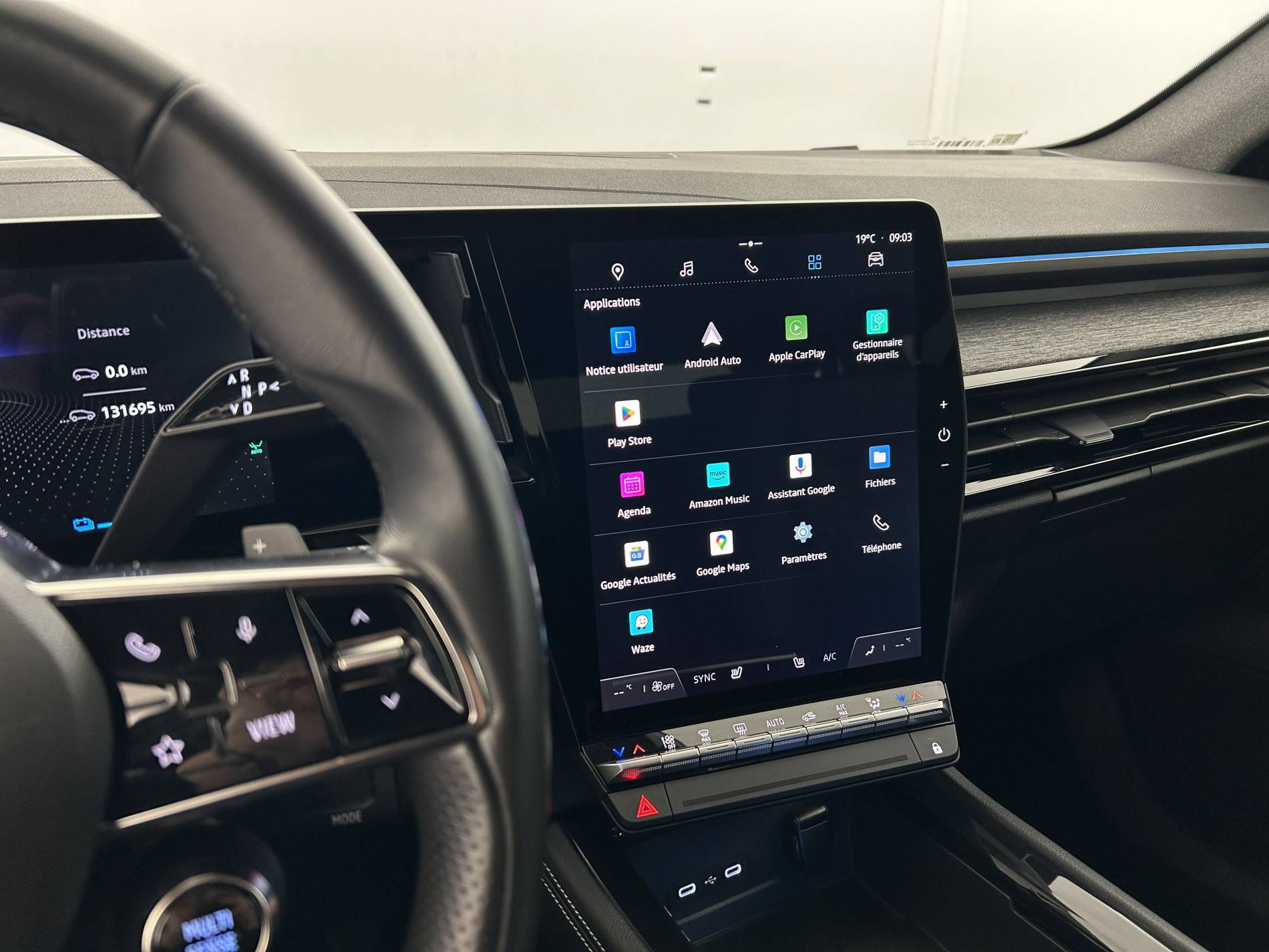 Vente en ligne Renault Austral  E-Tech hybrid 200 au prix de 21 990 €