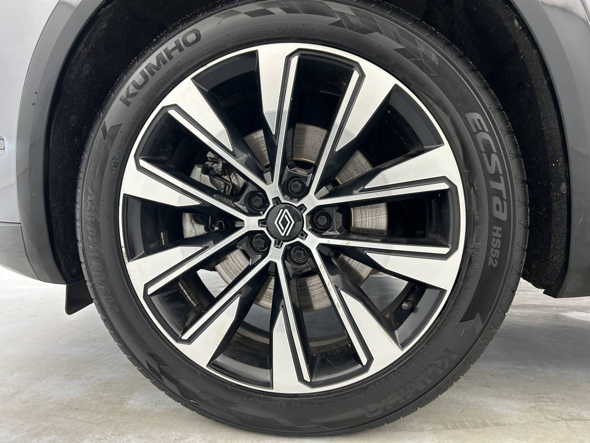 Vente en ligne Renault Austral  E-Tech hybrid 200 au prix de 21 990 €