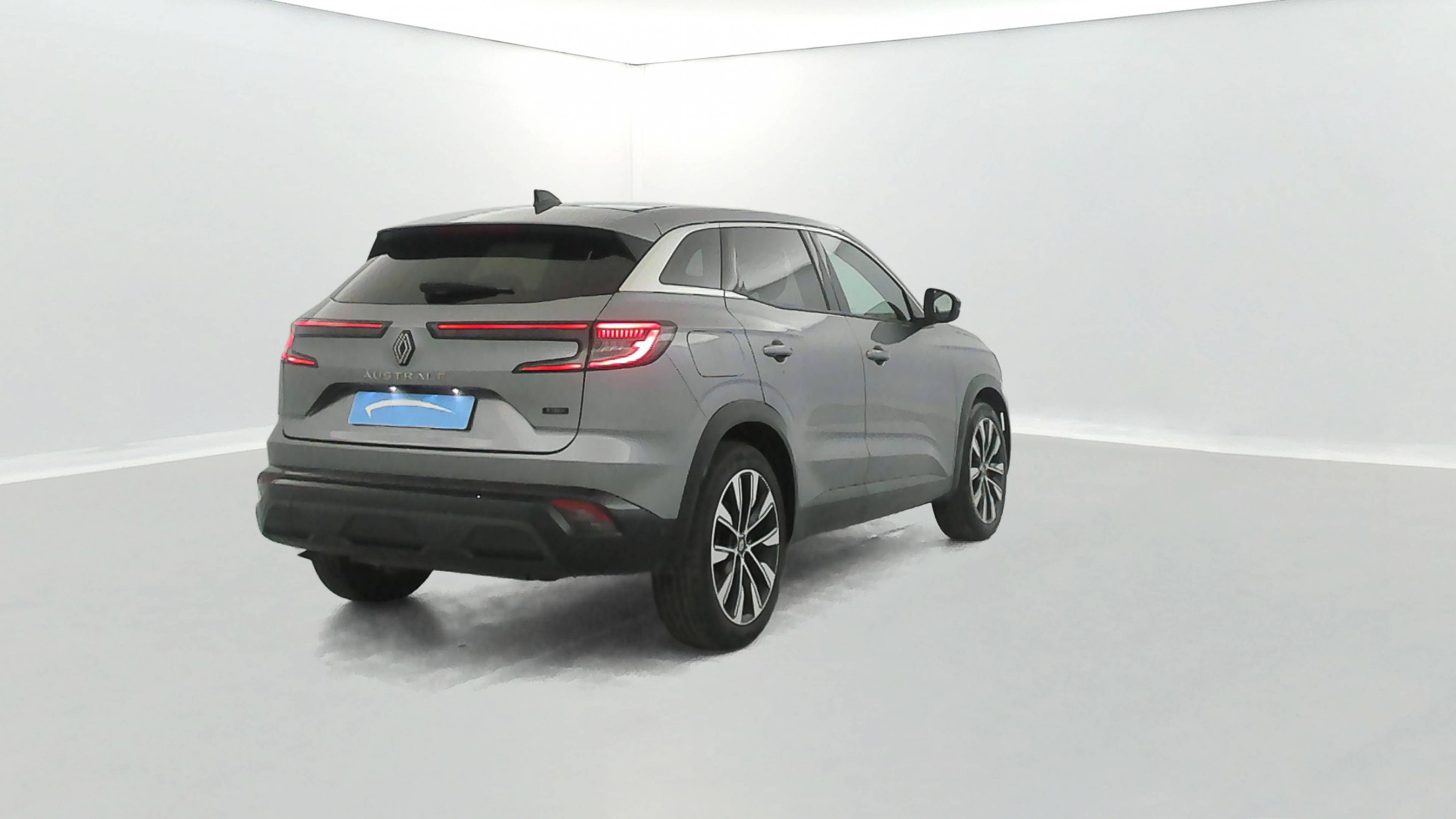 Vente en ligne Renault Austral  E-Tech hybrid 200 au prix de 21 990 €