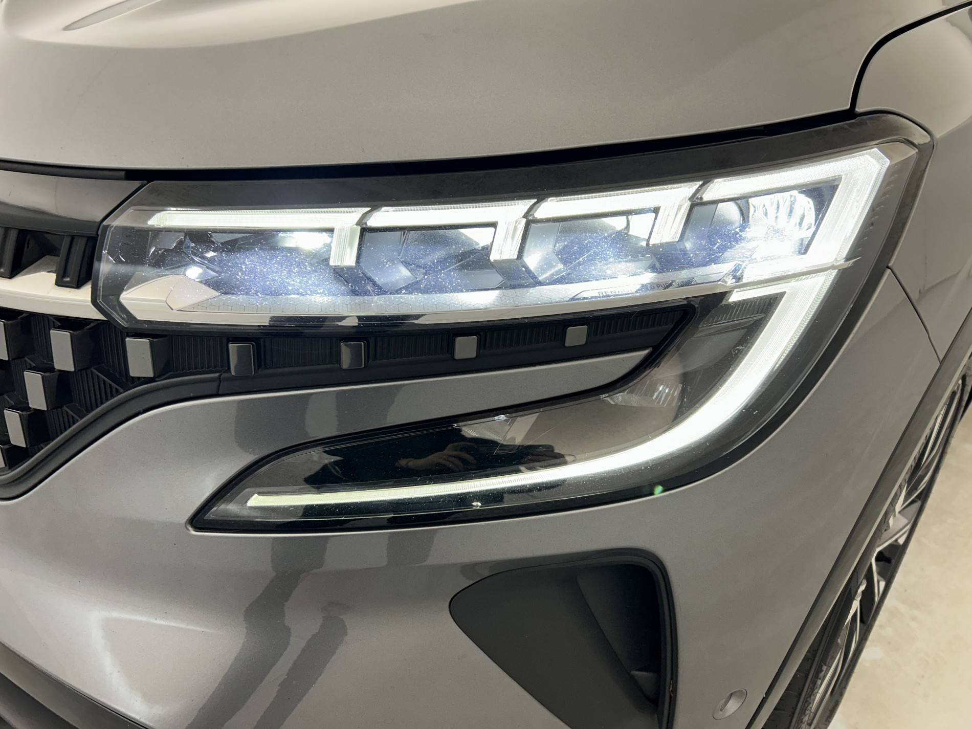 Vente en ligne Renault Austral  E-Tech hybrid 200 au prix de 21 990 €