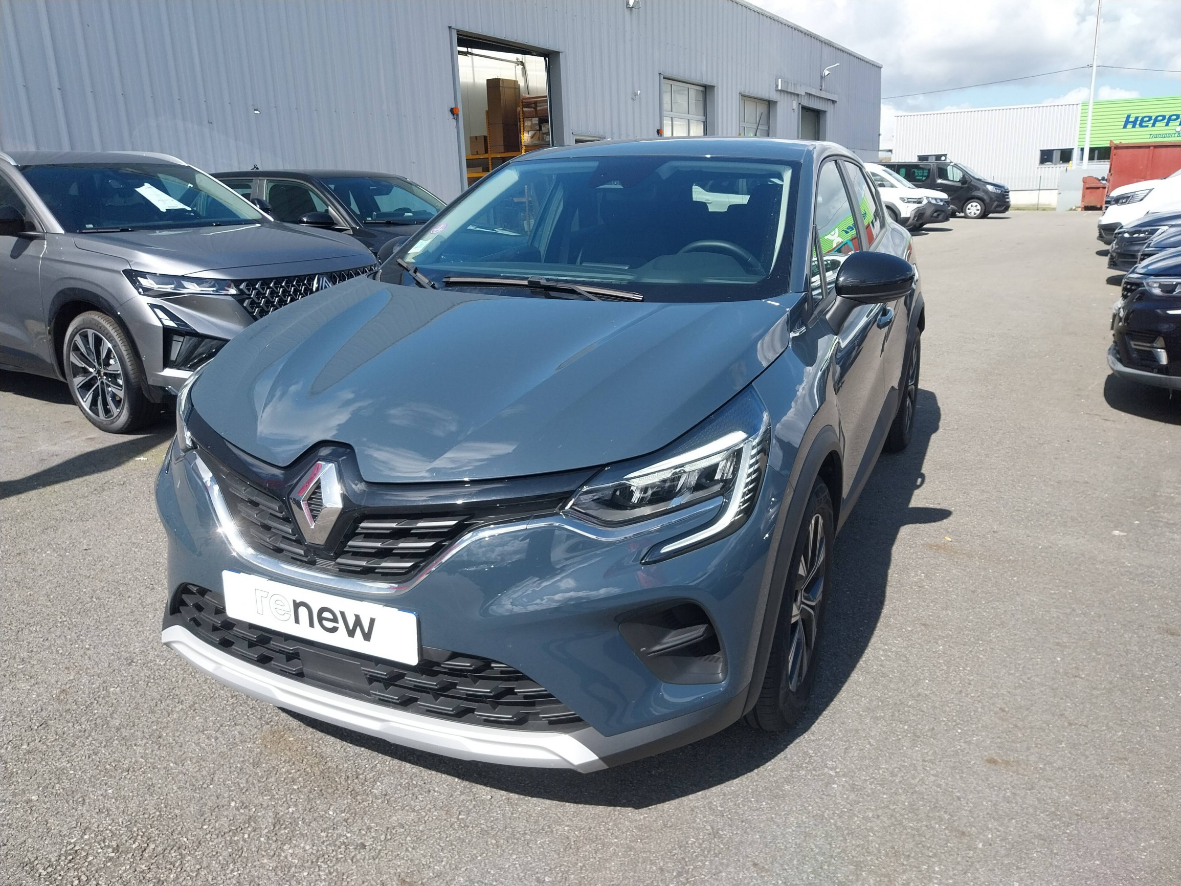 Renault Captur  TCe 90 occasion de 2023 en vente à Quimper
