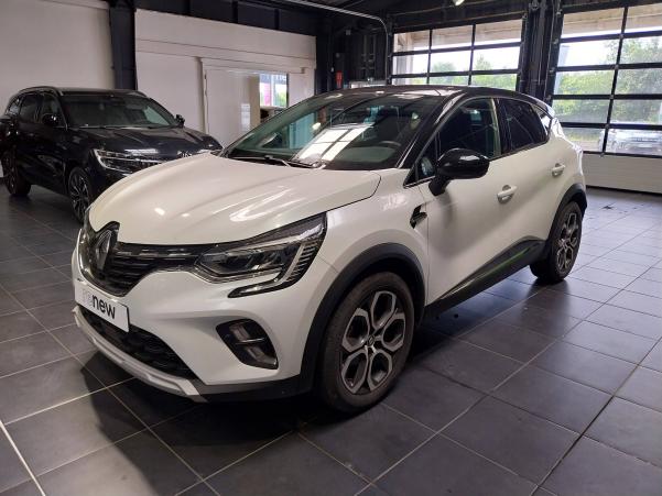 Vente en ligne Renault Captur  mild hybrid 140 au prix de 21 470 €