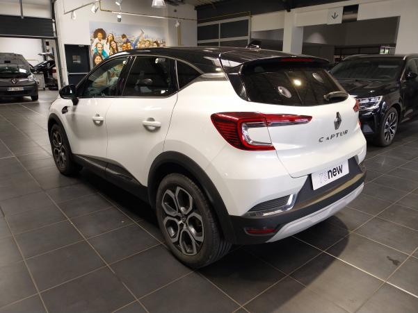 Vente en ligne Renault Captur  mild hybrid 140 au prix de 21 470 €