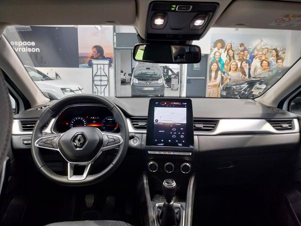 Vente en ligne Renault Captur  mild hybrid 140 au prix de 21 470 €