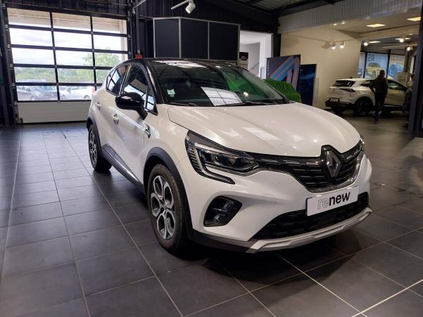 Vente en ligne Renault Captur  mild hybrid 140 au prix de 21 470 €