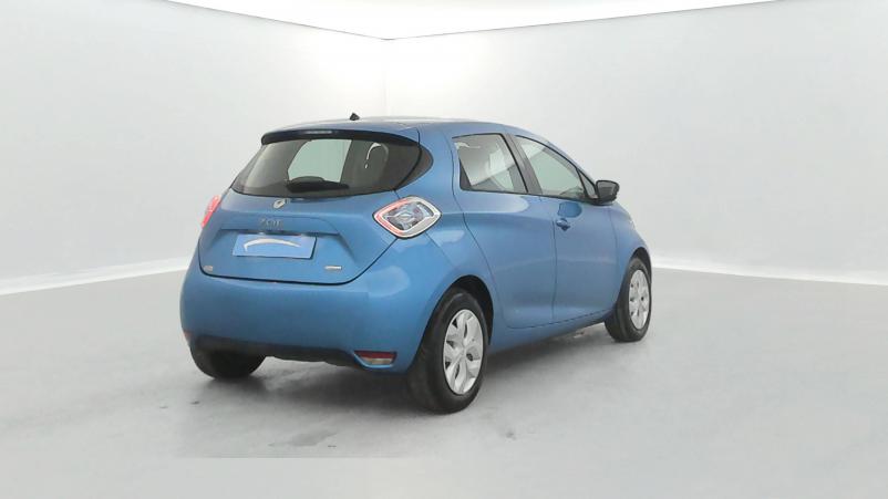 Vente en ligne Renault Zoé  R90 au prix de 8 370 €