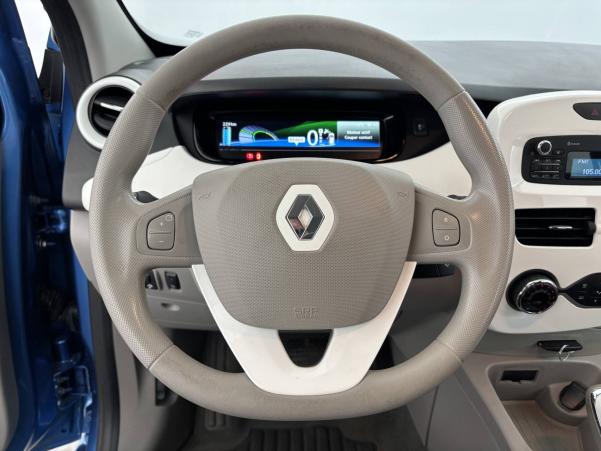 Vente en ligne Renault Zoé  R90 au prix de 8 370 €