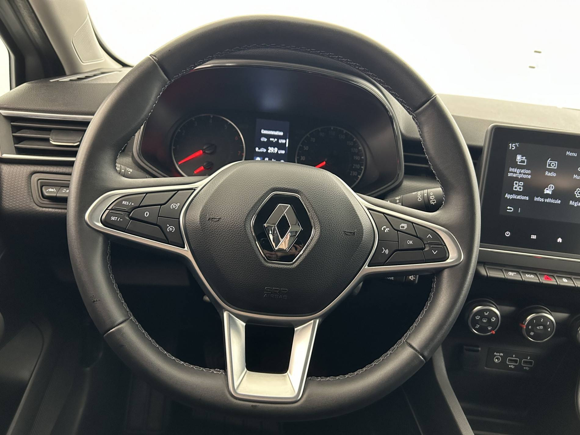 Vente en ligne Renault Clio 5 Clio TCe 90 au prix de 13 990 €