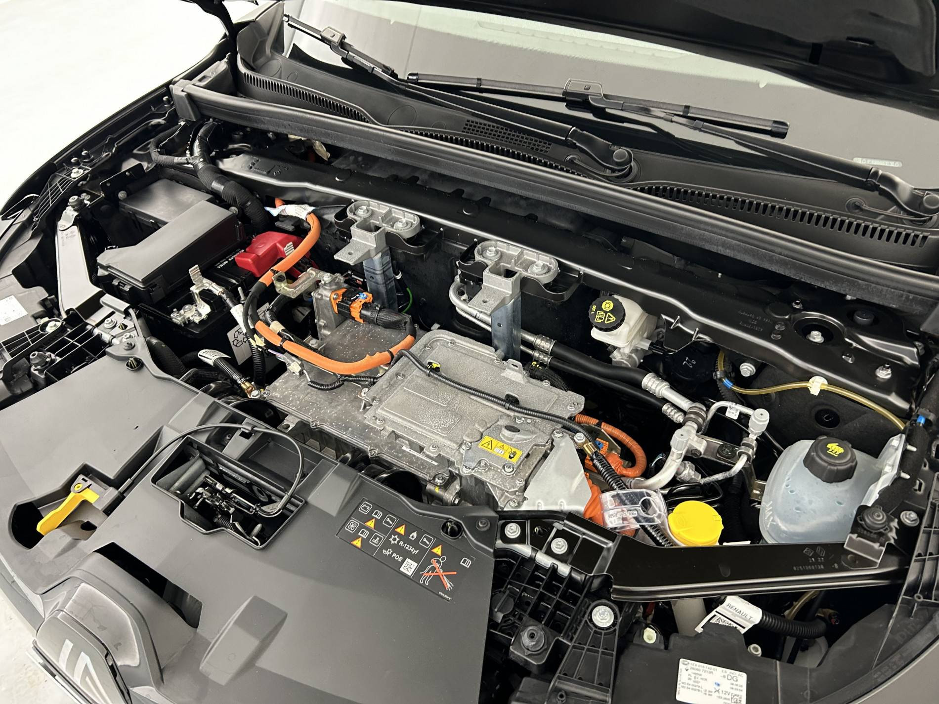 Vente en ligne Renault Megane E-Tech  EV40 130ch standard charge au prix de 20 990 €