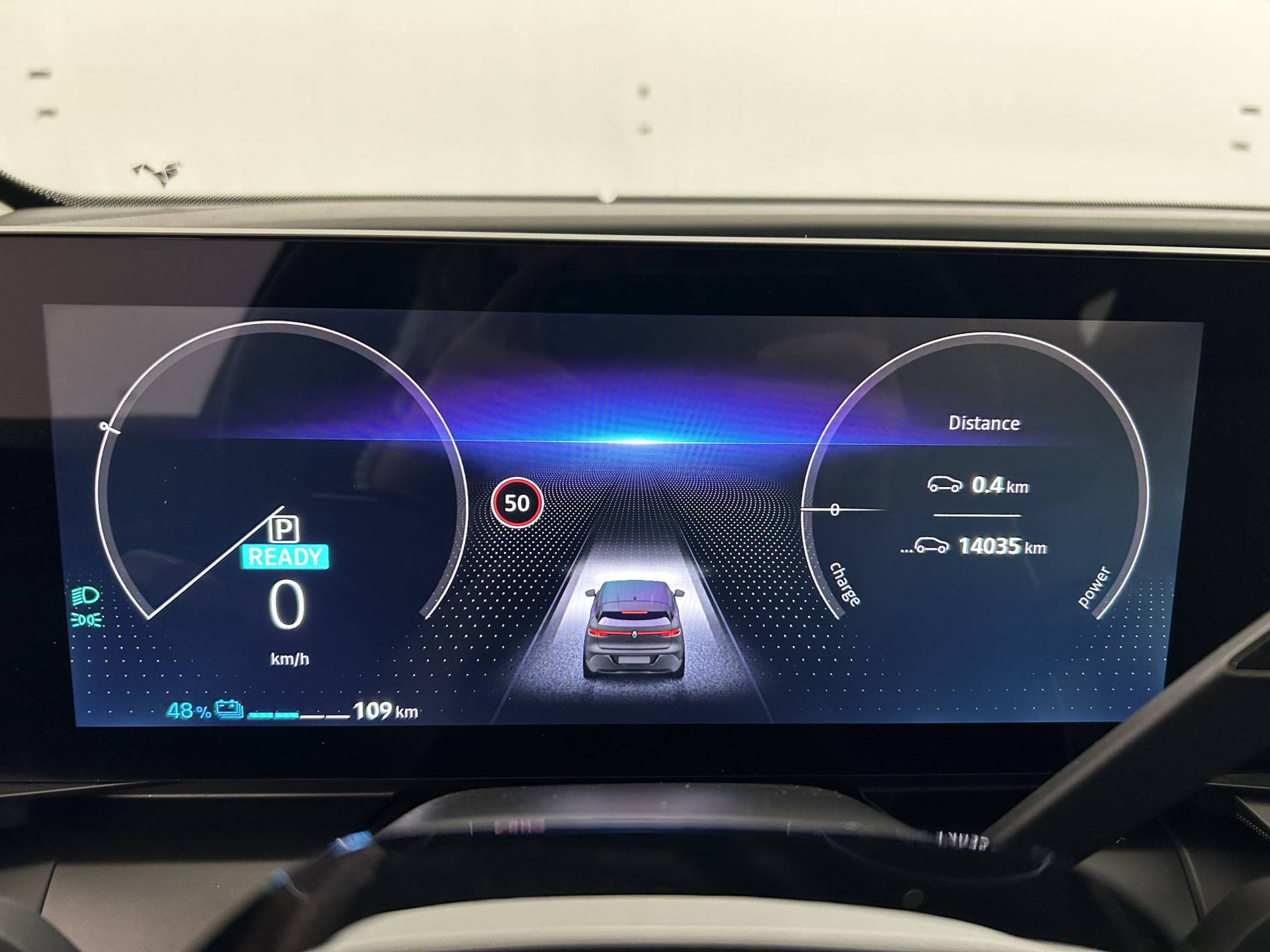 Vente en ligne Renault Megane E-Tech  EV40 130ch standard charge au prix de 20 990 €