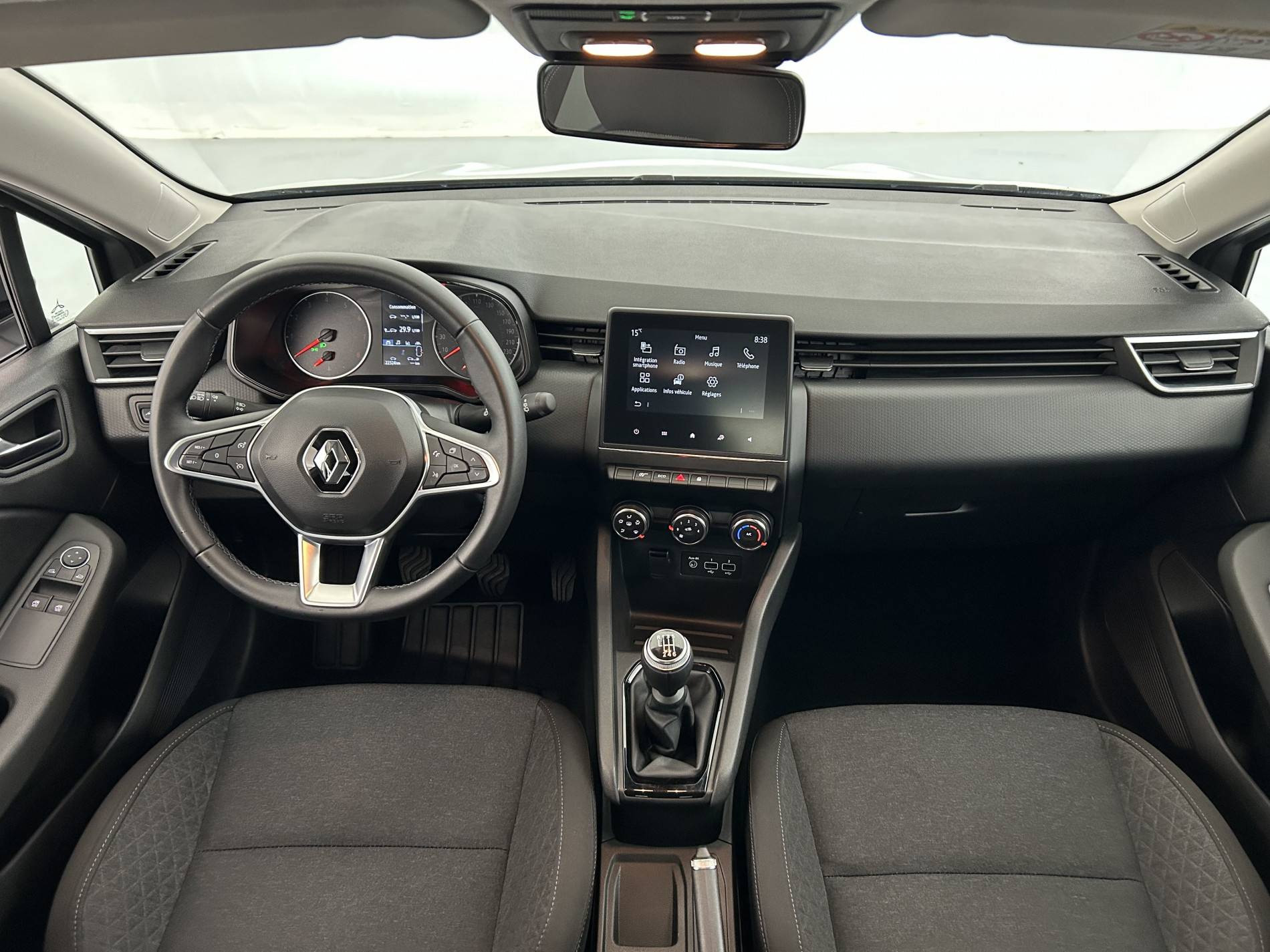 Vente en ligne Renault Clio 5 Clio TCe 90 au prix de 13 990 €