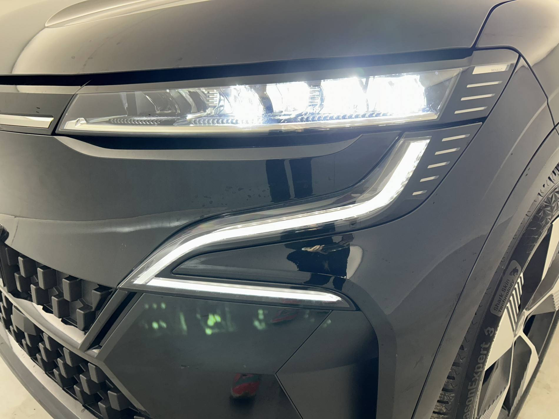 Vente en ligne Renault Megane E-Tech  EV40 130ch standard charge au prix de 20 990 €