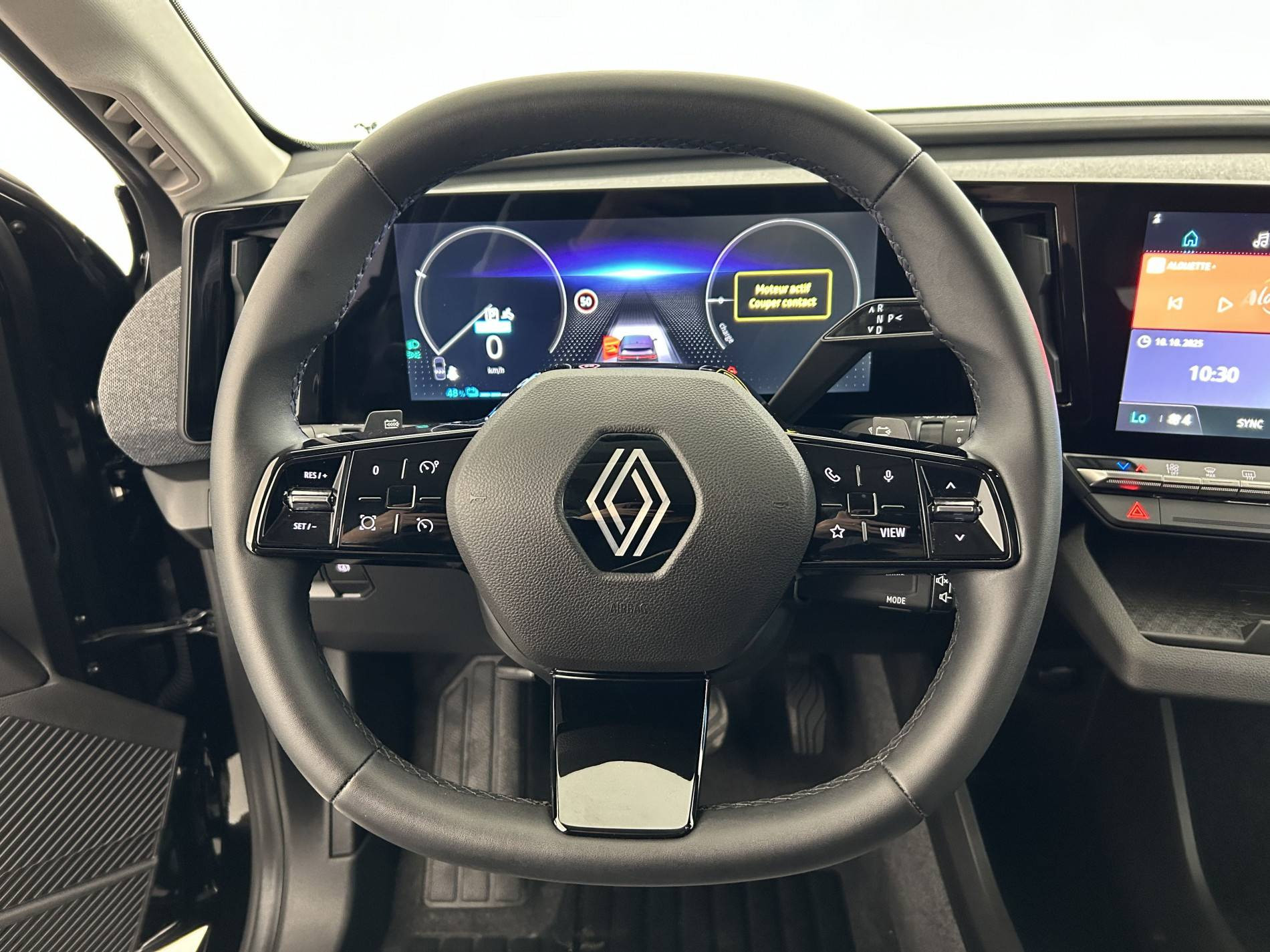 Vente en ligne Renault Megane E-Tech  EV40 130ch standard charge au prix de 20 990 €