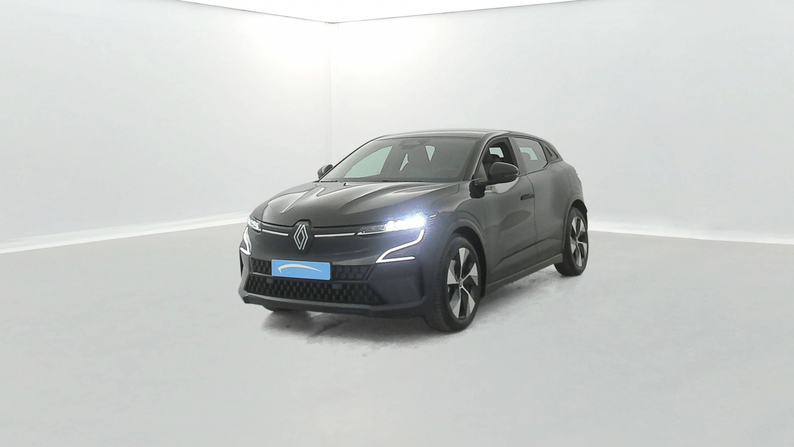 Renault Megane E-Tech  EV40 130ch standard charge occasion de 2022 en vente à Quimper