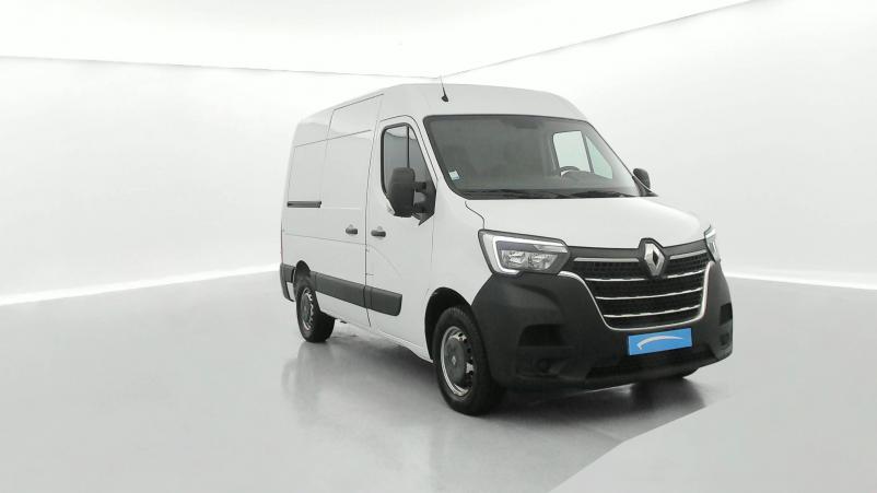 Vente en ligne Renault Master 3 Fourgon MASTER FGN TRAC F3300 L1H2 DCI 135 au prix de 22 490 €