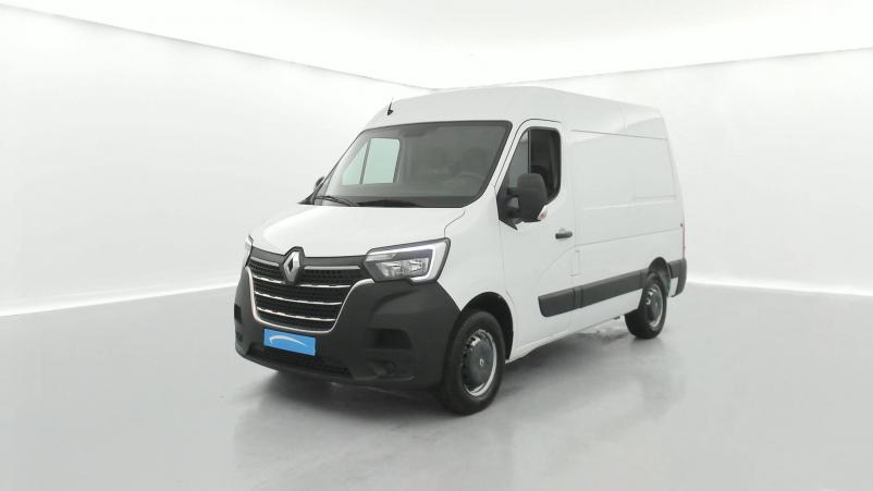 Vente en ligne Renault Master 3 Fourgon MASTER FGN TRAC F3300 L1H2 DCI 135 au prix de 22 490 €