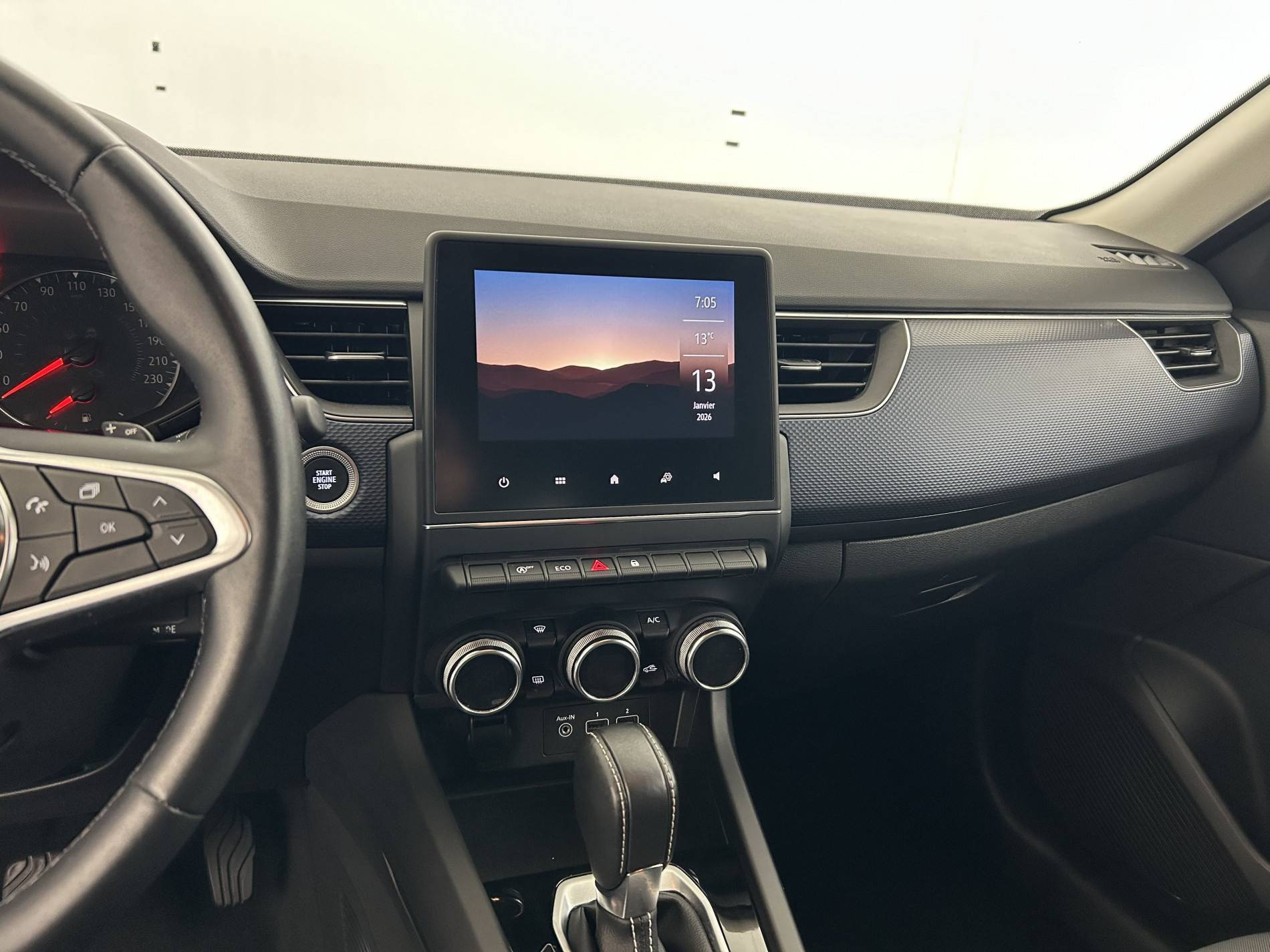 Vente en ligne Renault Arkana  mild hybrid 140 EDC FAP - 22 au prix de 19 290 €