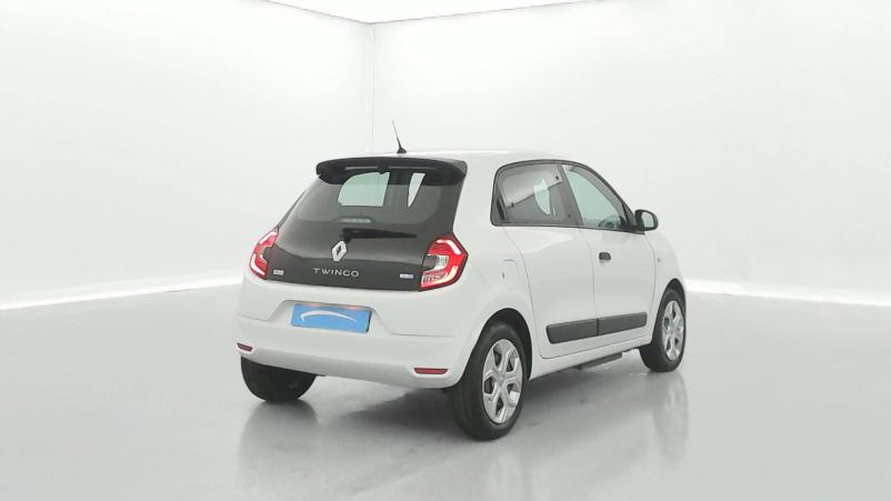 Vente en ligne Renault Twingo Electrique Twingo III Achat Intégral - 21 au prix de 12 590 €