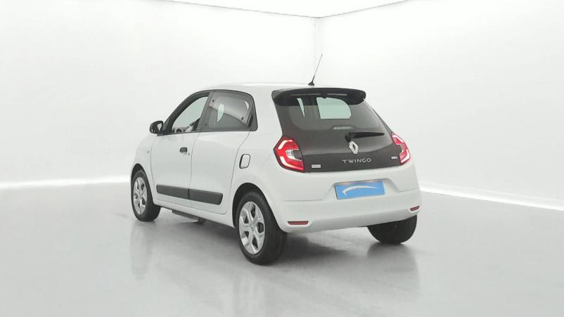 Vente en ligne Renault Twingo Electrique Twingo III Achat Intégral - 21 au prix de 12 590 €