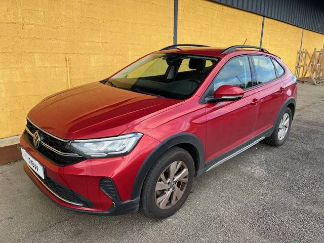 Volkswagen Taigo  1.0 TSI 110 DSG7 occasion de 2022 en vente à Quimper