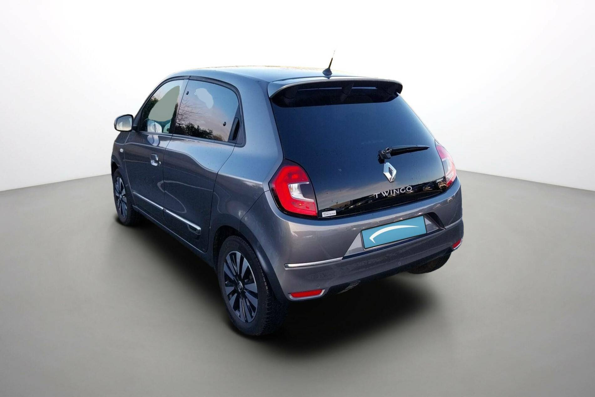Vente en ligne Renault Twingo Electrique Twingo III E-Tech au prix de 11 790 €