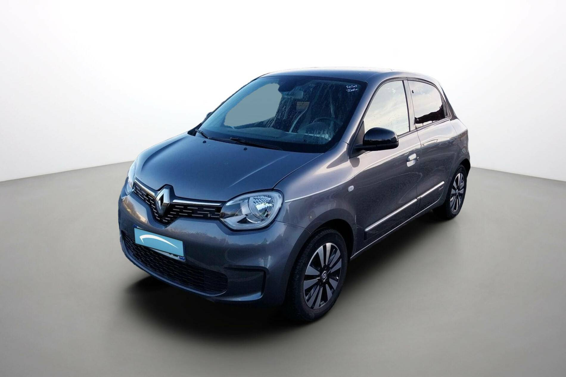 Renault Twingo Electrique Twingo III E-Tech occasion de 2022 en vente à Quimper