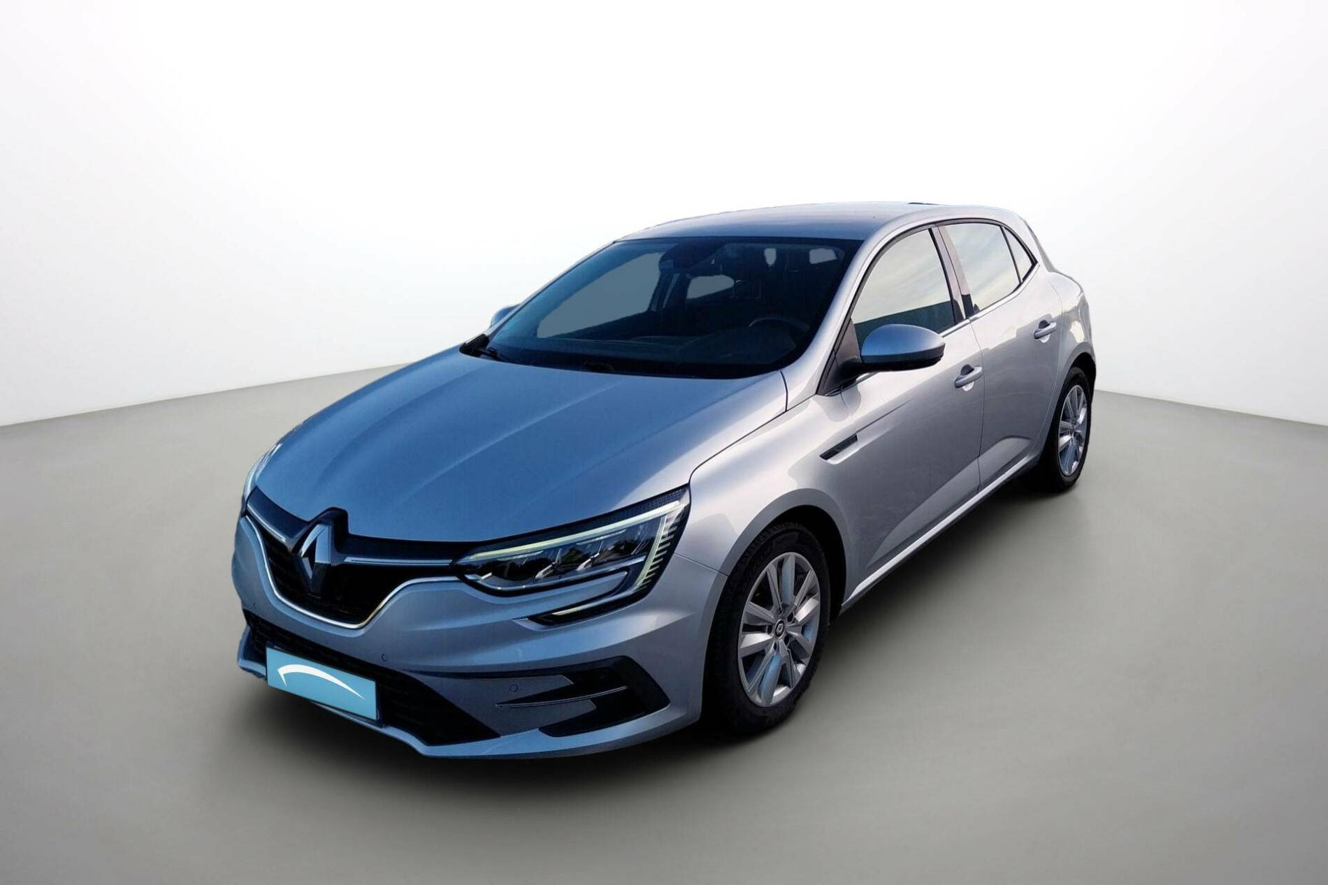 Renault Megane 4 Mégane IV Berline Blue dCi 115 - 21B occasion de 2021 en vente à Quimper