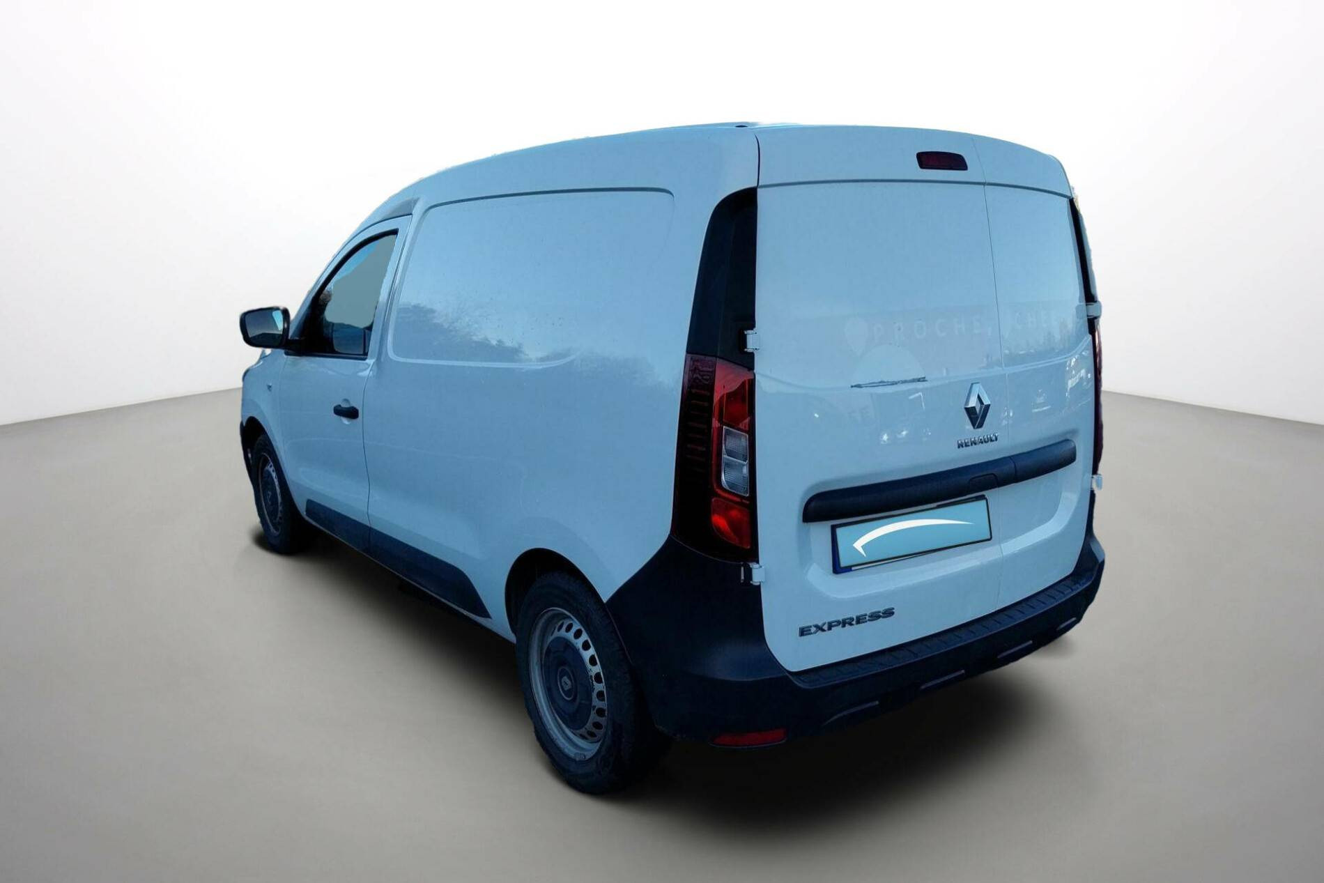 Vente en ligne Renault Express Van  BLUE DCI 95 - 22 au prix de 13 990 €