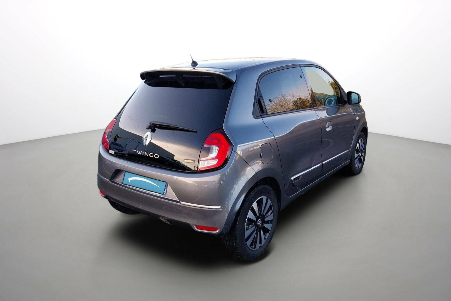 Vente en ligne Renault Twingo Electrique Twingo III E-Tech au prix de 11 790 €