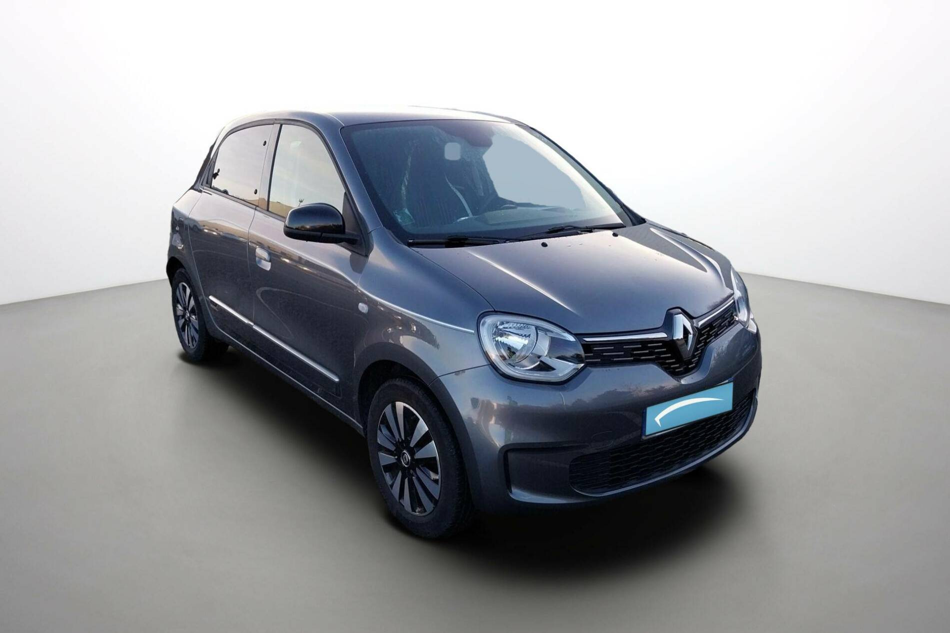 Vente en ligne Renault Twingo Electrique Twingo III E-Tech au prix de 11 790 €