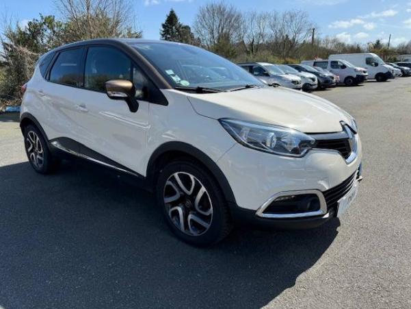 Vente en ligne Renault Captur  dCi 90 Energy eco² au prix de 9 970 €