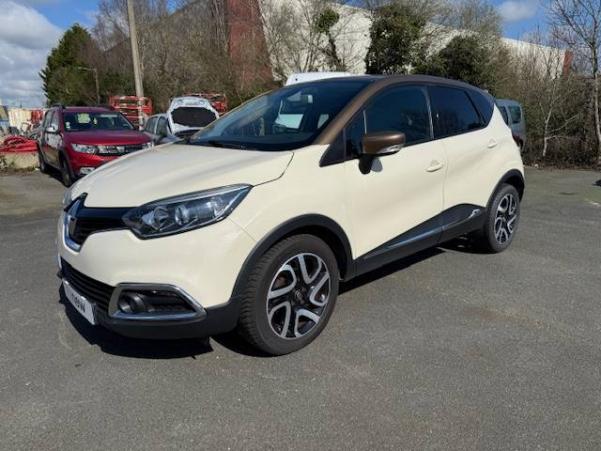 Vente en ligne Renault Captur  dCi 90 Energy eco² au prix de 9 970 €