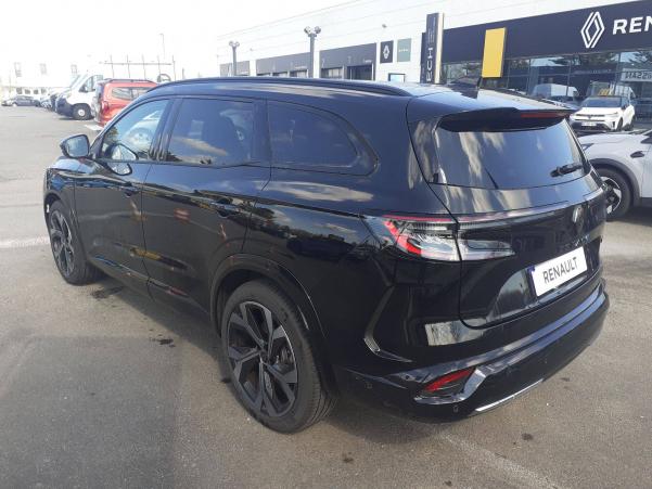 Vente en ligne Renault Espace Espace E-Tech full hybrid 200 5pl au prix de 45 490 €
