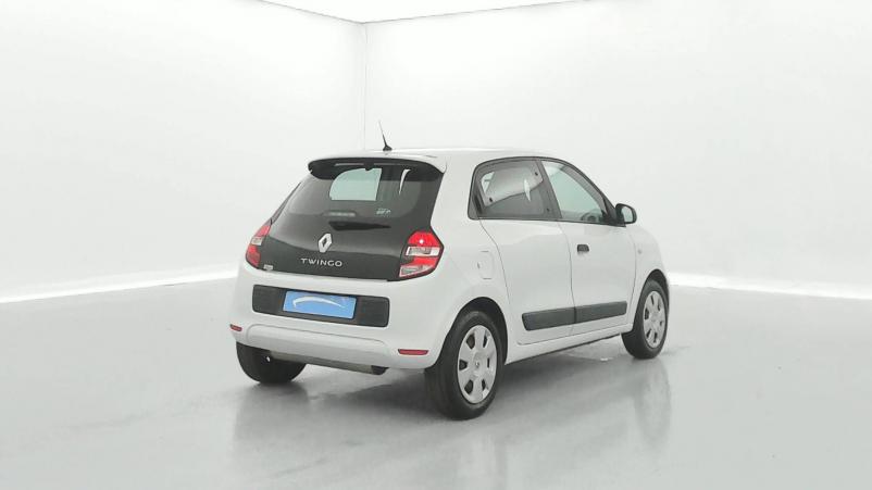 Vente en ligne Renault Twingo 3  1.0 SCe 70 E6 au prix de 7 990 €