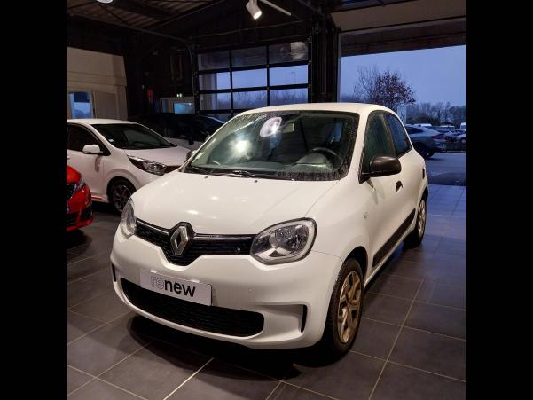 Vente en ligne Renault Twingo 3  SCe 65 - 20 au prix de 8 570 €