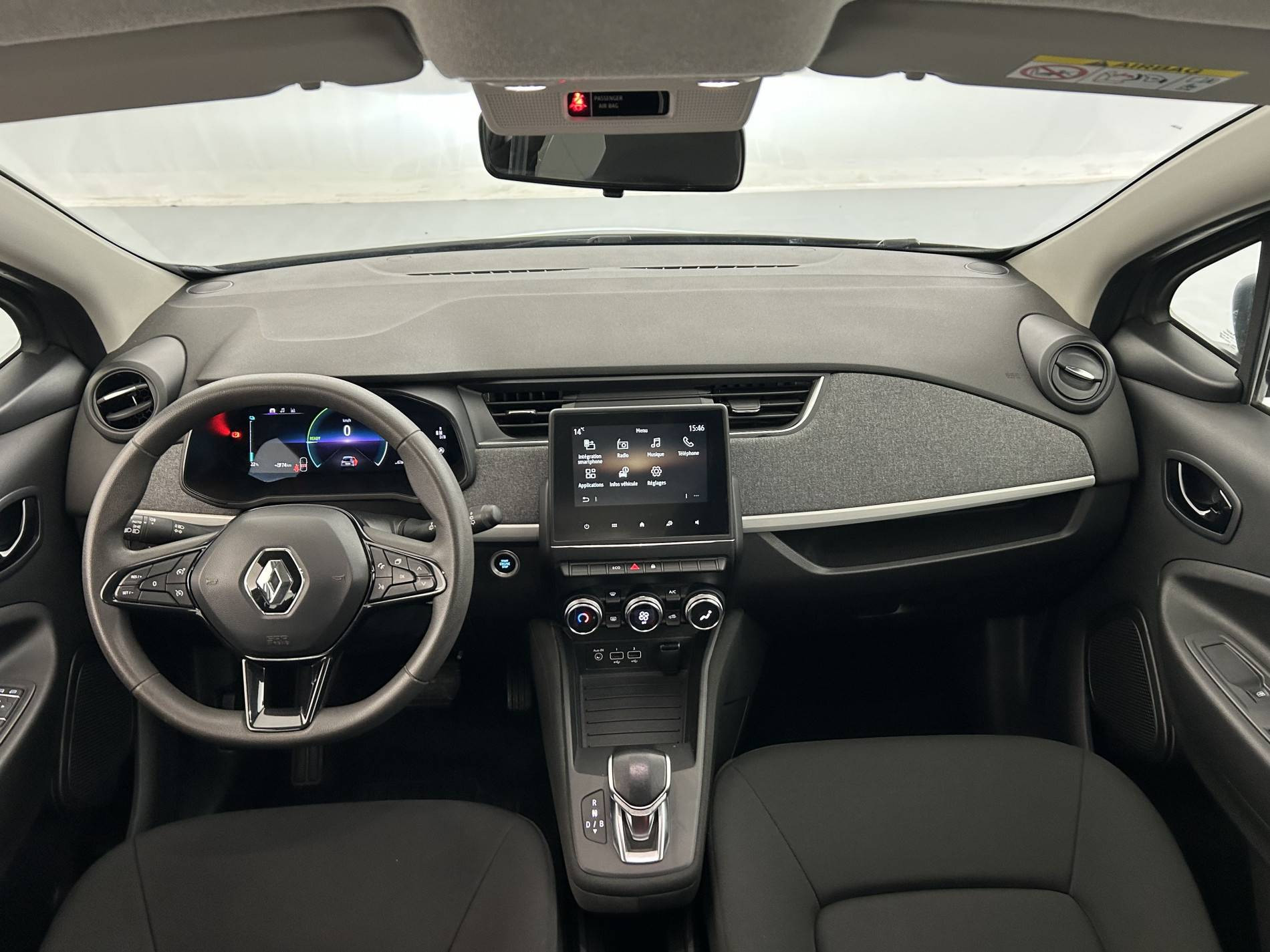 Vente en ligne Renault Zoé Zoe R110 - MY22 au prix de 11 990 €