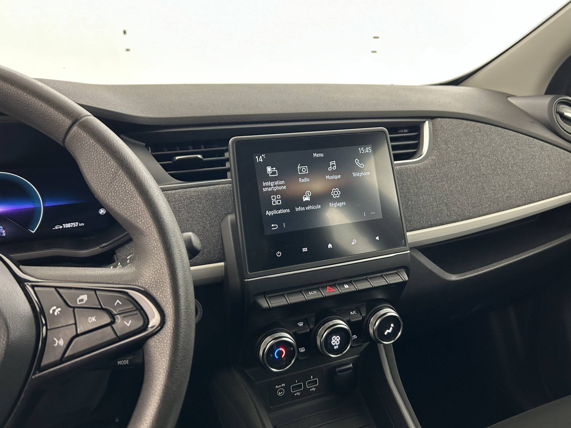 Vente en ligne Renault Zoé Zoe R110 - MY22 au prix de 11 990 €