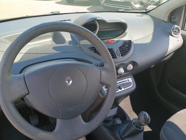Vente en ligne Renault Twingo 2  1.2 LEV 16v 75 eco2 au prix de 8 670 €