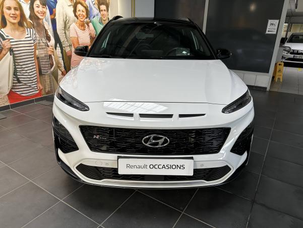 Vente en ligne Hyundai Kona  1.0 T-GDi 120 Hybrid 48V au prix de 22 850 €