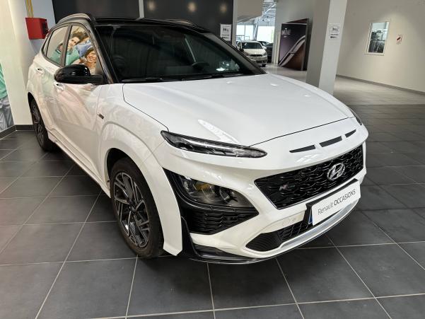 Vente en ligne Hyundai Kona  1.0 T-GDi 120 Hybrid 48V au prix de 22 850 €