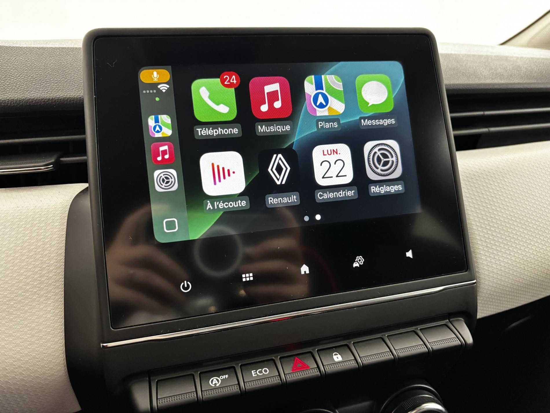 Vente en ligne Renault Clio 5 Clio Blue dCi 100 au prix de 14 990 €