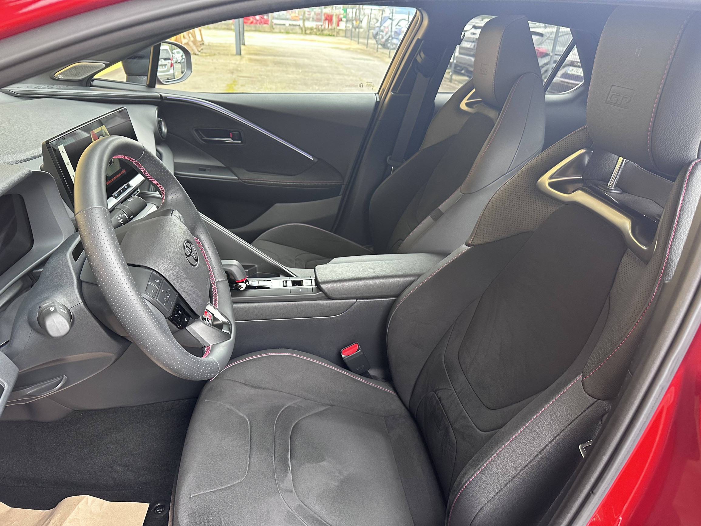 Vente en ligne Toyota C-HR  Hybride 200 AWD-i au prix de 33 990 €