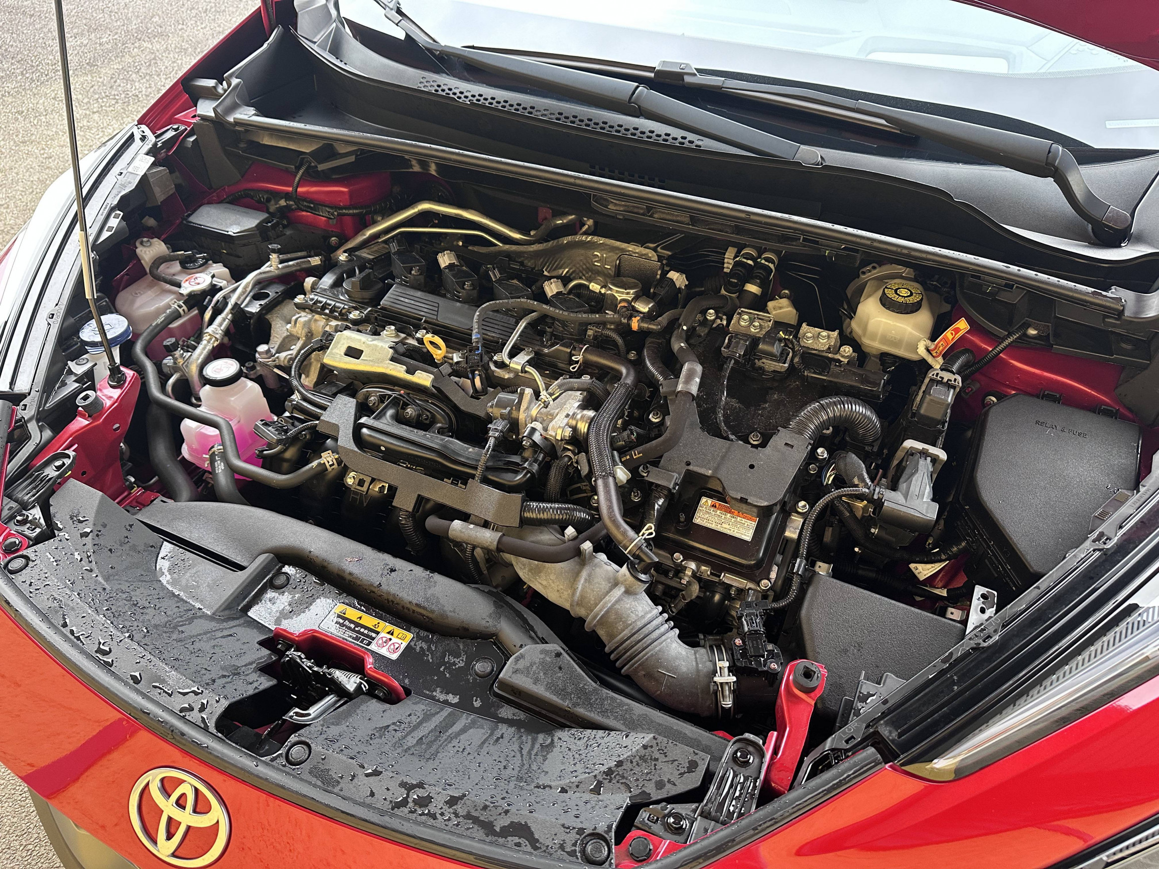 Vente en ligne Toyota C-HR  Hybride 200 AWD-i au prix de 33 990 €