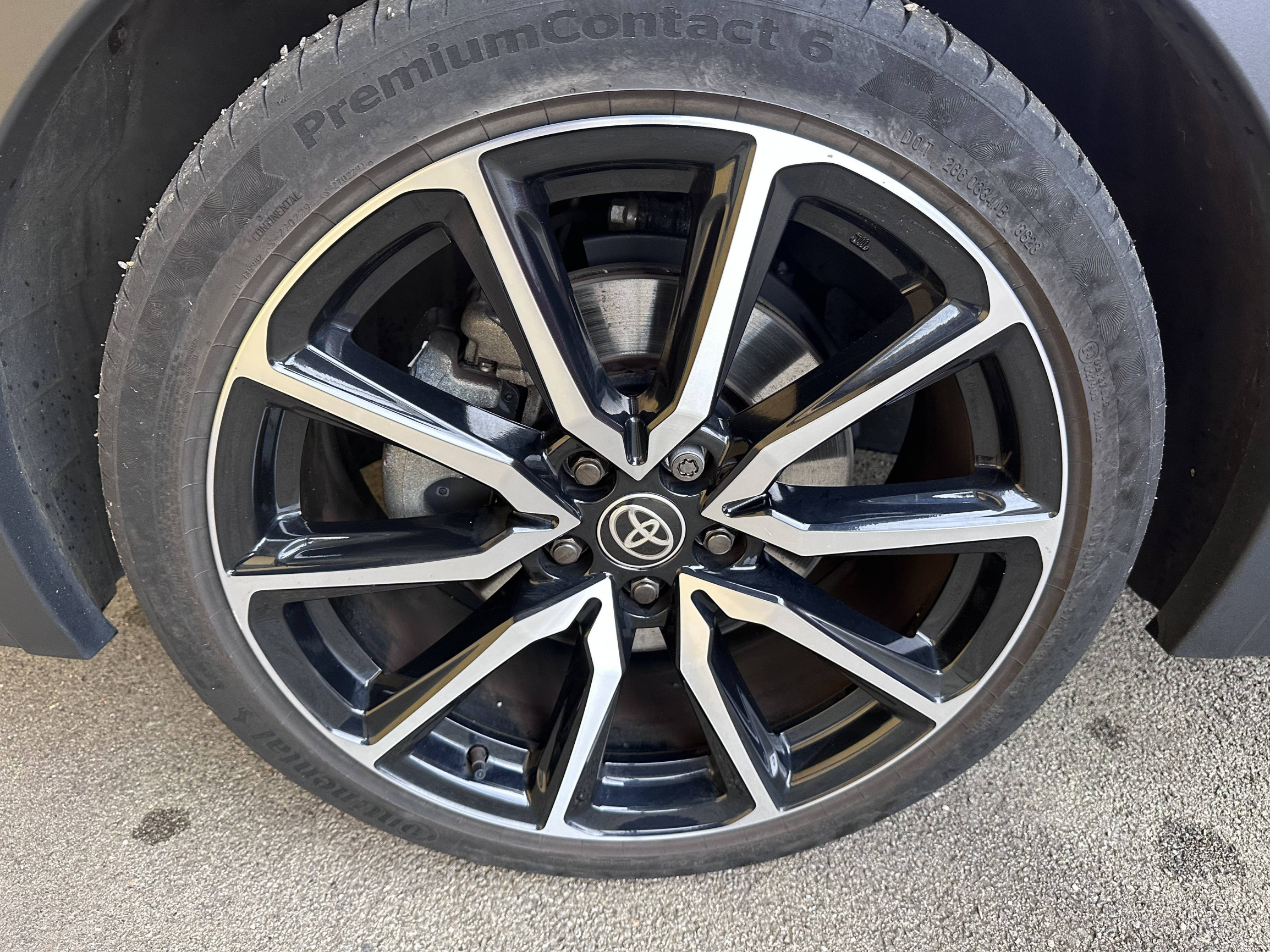 Vente en ligne Toyota C-HR  Hybride 200 AWD-i au prix de 33 990 €