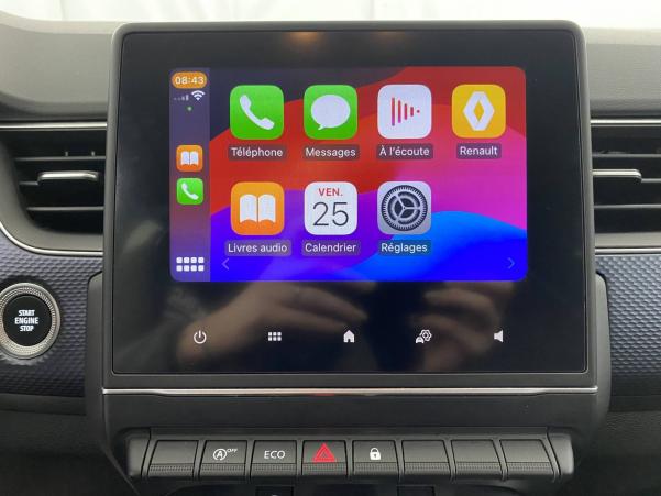 Vente en ligne Renault Arkana  TCe 140 EDC - 22 au prix de 20 270 €