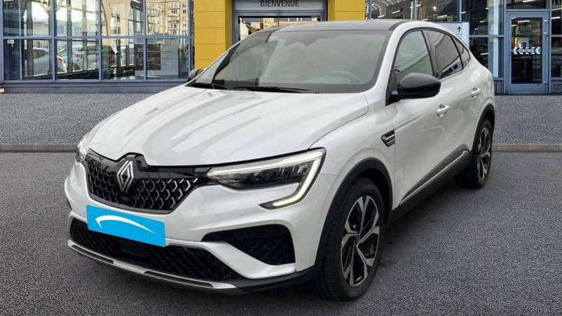 Renault Arkana  E-Tech full hybrid 145 GSR2 occasion de 2025 en vente à Quimper