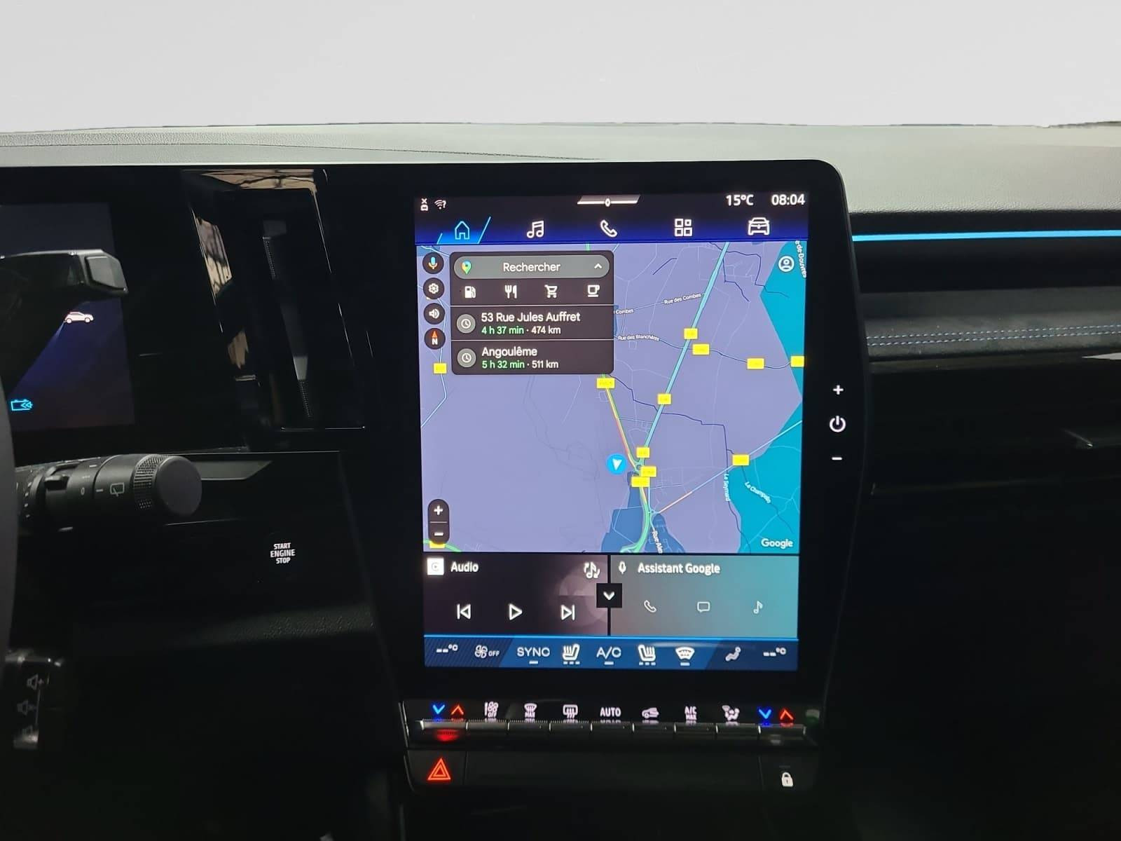 Vente en ligne Renault Austral  E-Tech full hybrid 200 GSR2 au prix de 35 890 €