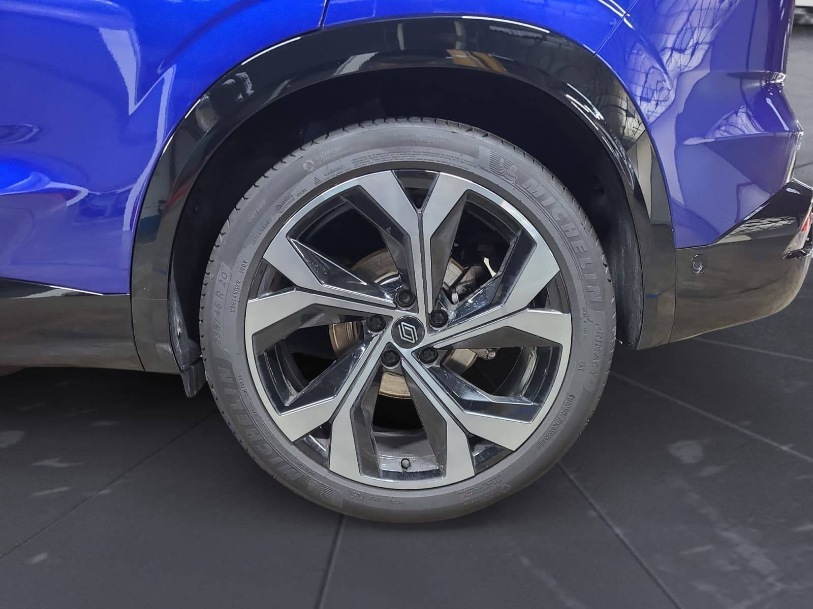 Vente en ligne Renault Austral  E-Tech full hybrid 200 GSR2 au prix de 35 890 €